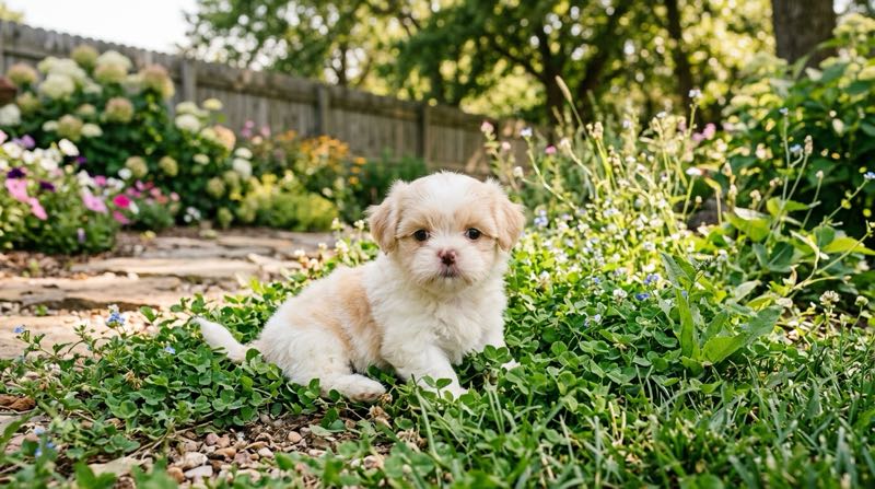 Becky - Shihtzu Puppy