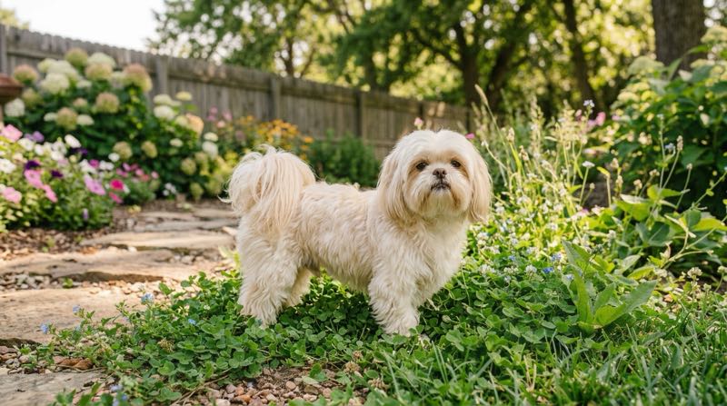 Susie - Shihtzu Dam