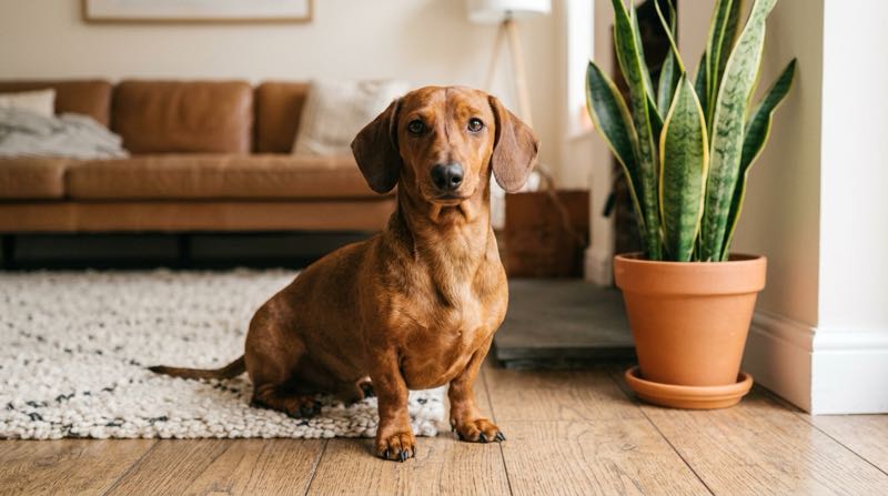 Jake - Mini Dachshund Sire