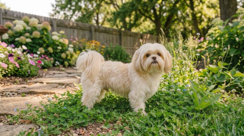 Duke - Shihtzu Sire