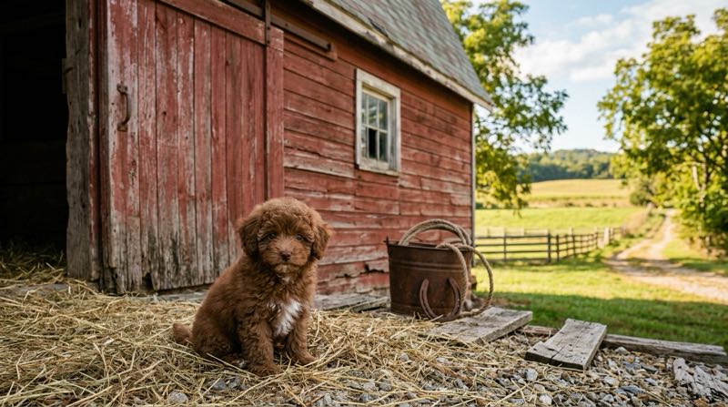 Breezy Hill Puppies - Mini Poodle Puppy