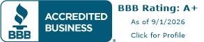 Accredited Business Logo